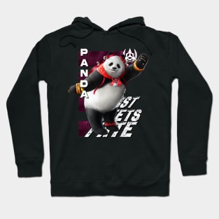 Panda (Tekken 8) Hoodie